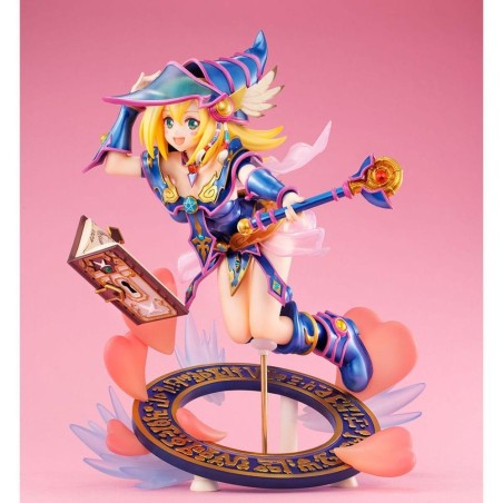YU-GI-OH! - Dark Magician Girl - Statuette Art Works Monsters 22cm 