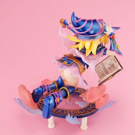 YU-GI-OH! - Dark Magician Girl - Statuette Art Works Monsters 22cm 
