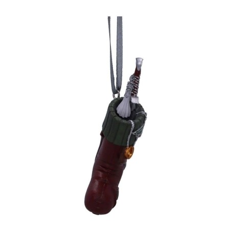 LE SEIGNEUR DES ANNEAUX - Frondon - Déco à suspendre 8cm 