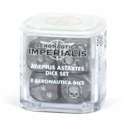 AERO/IMPERIALIS: ADEPTUS ASTARTES DICE