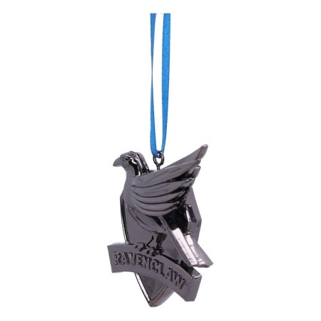 HARRY POTTER - Ecusson de Serdaigle (Argent) - Déco à suspendre 7cm 