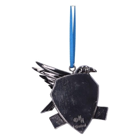 HARRY POTTER - Ecusson de Serdaigle (Argent) - Déco à suspendre 7cm 