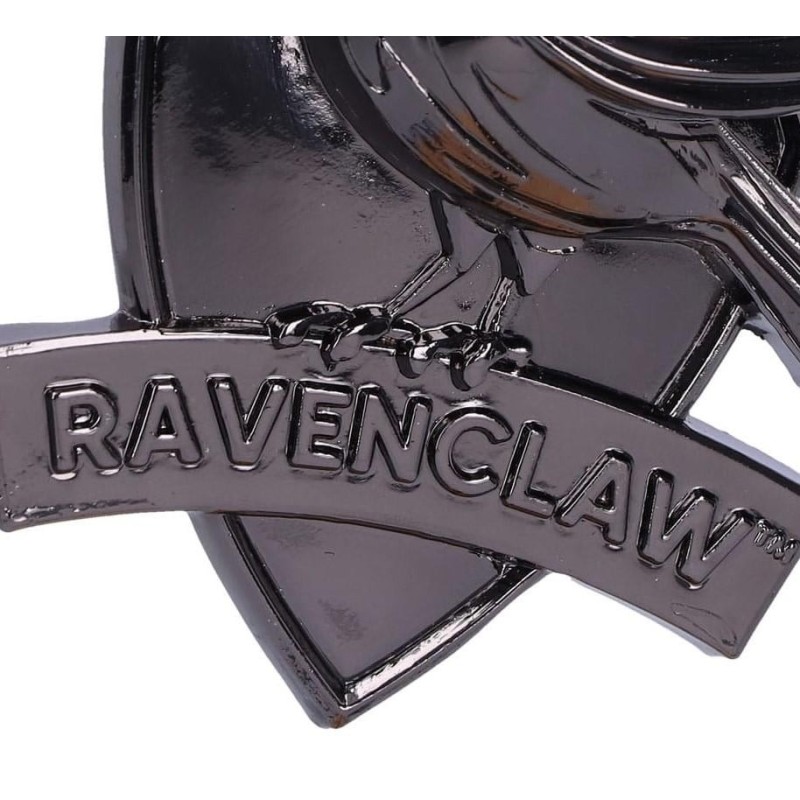 HARRY POTTER - Ecusson de Serdaigle (Argent) - Déco à suspendre 7cm 