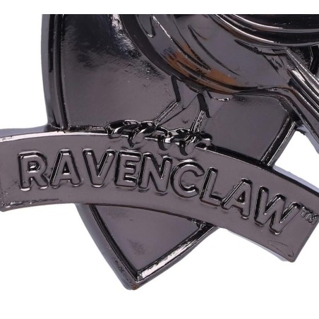HARRY POTTER - Ecusson de Serdaigle (Argent) - Déco à suspendre 7cm 