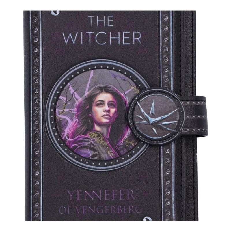 THE WITCHER - Yennefer - Porte Monnaie 18.5cm 