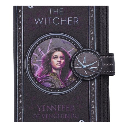 THE WITCHER - Yennefer - Porte Monnaie 18.5cm 