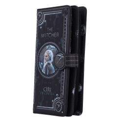 THE WITCHER - Ciri - Porte Monnaie 18.5cm  2