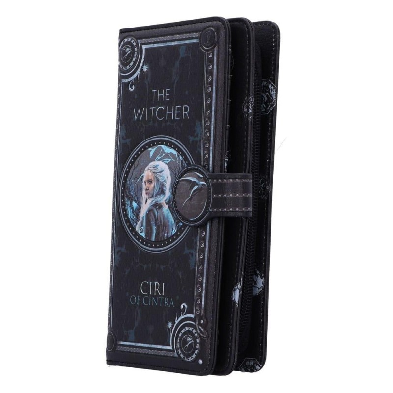 THE WITCHER - Ciri - Porte Monnaie 18.5cm 