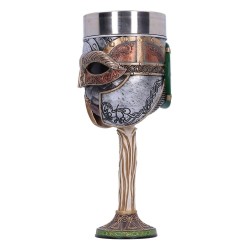 LE SEIGNEUR DES ANNEAUX - Rohan - Goblet 19.5cm  2