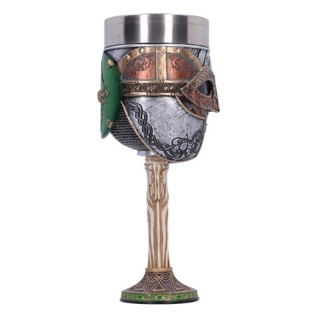 LE SEIGNEUR DES ANNEAUX - Rohan - Goblet 19.5cm 