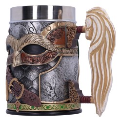 LE SEIGNEUR DES ANNEAUX - Rohan - Chope 15.5cm  2