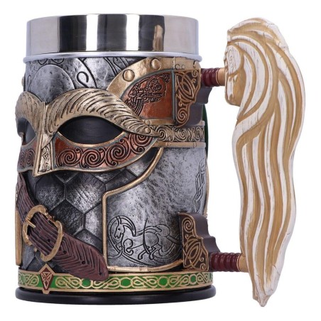 LE SEIGNEUR DES ANNEAUX - Rohan - Chope 15.5cm 