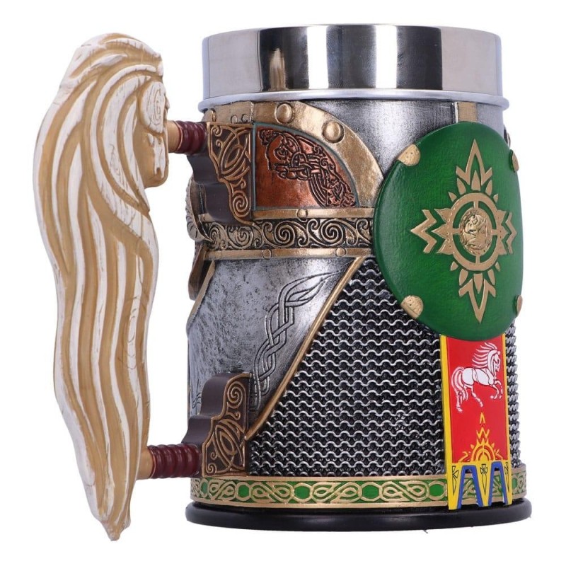 LE SEIGNEUR DES ANNEAUX - Rohan - Chope 15.5cm 