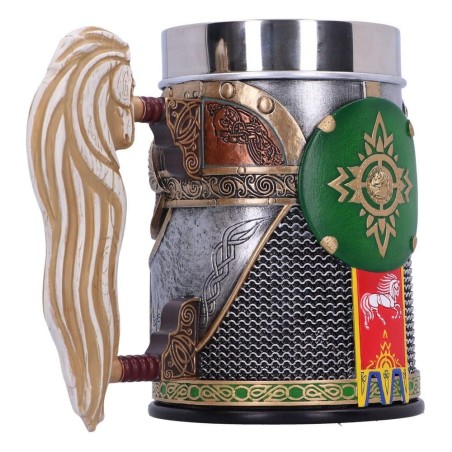 LE SEIGNEUR DES ANNEAUX - Rohan - Chope 15.5cm 