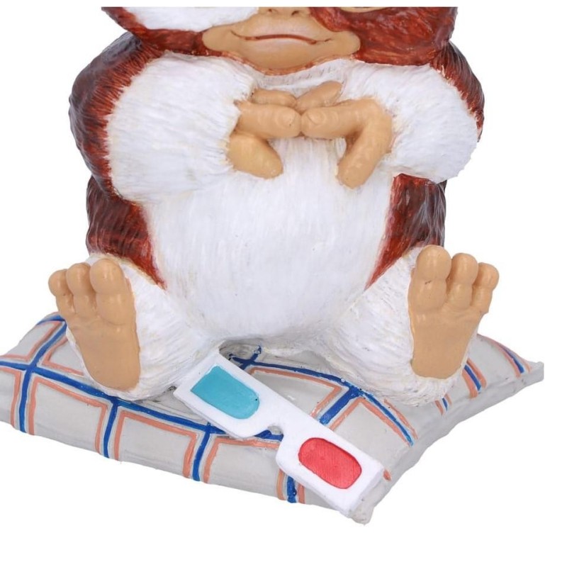 GREMLINS - Gizmo avec lunettes 3D - Statuette 14.5cm 