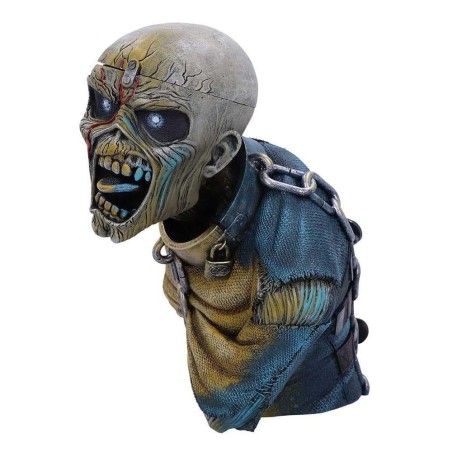 IRON MAIDEN - Piece of Mind - Buste 12cm 