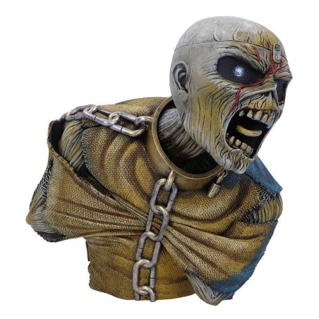 IRON MAIDEN - Piece of Mind - Buste 12cm 