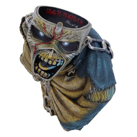 IRON MAIDEN - Piece of Mind - Buste 12cm 