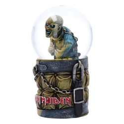 IRON MAIDEN - Peace of Mind - Boule à Neige 17.5cm  2