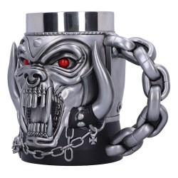 MOTORHEAD - Warpig - Chope 15.5cm  2