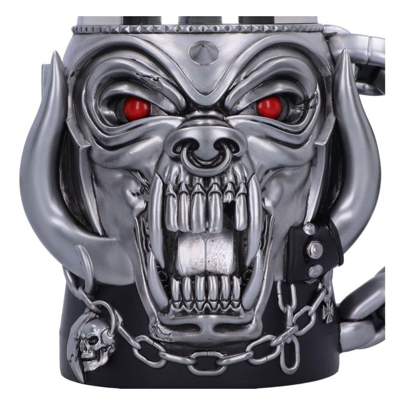 MOTORHEAD - Warpig - Chope 15.5cm 