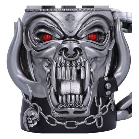 MOTORHEAD - Warpig - Chope 15.5cm 