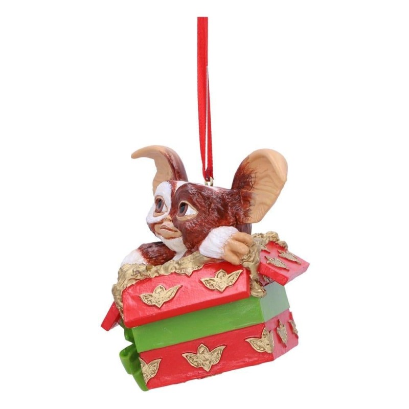GREMLINS - Gizmo cadeau - Déco à suspendre 10cm 