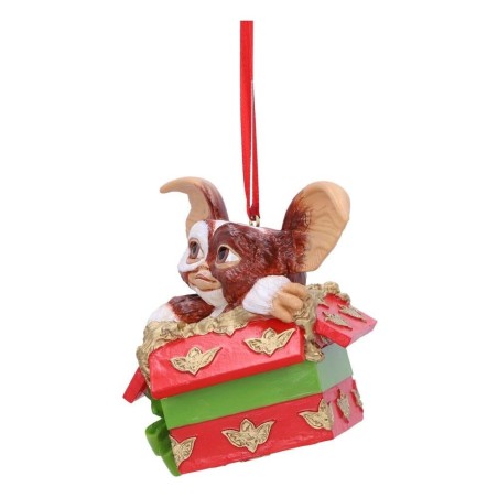 GREMLINS - Gizmo cadeau - Déco à suspendre 10cm 