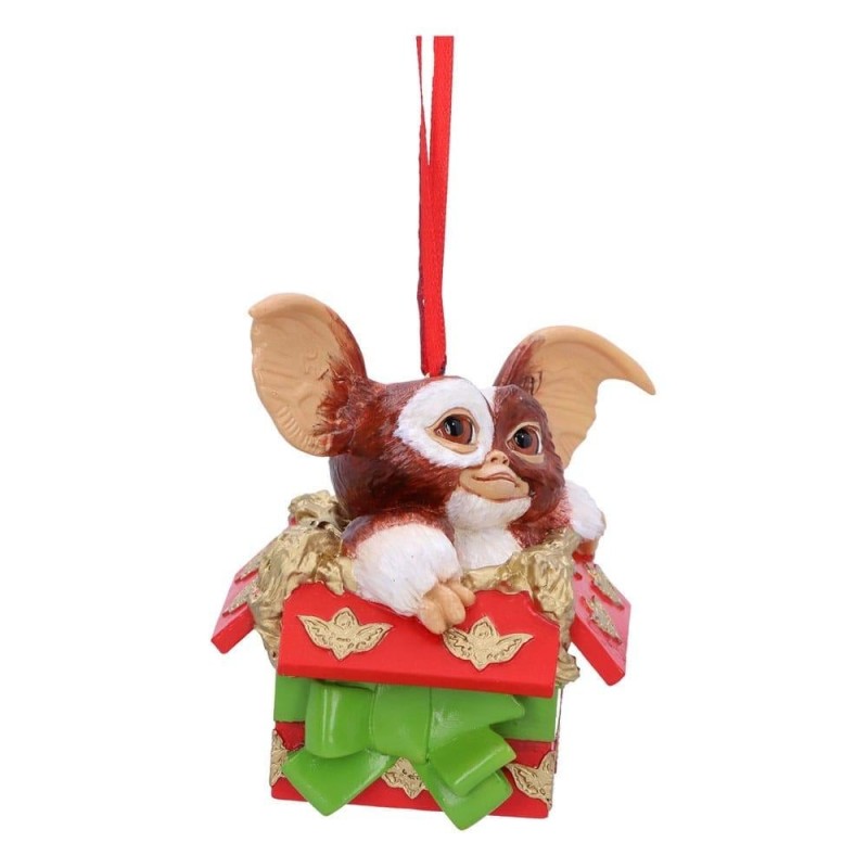 GREMLINS - Gizmo cadeau - Déco à suspendre 10cm 