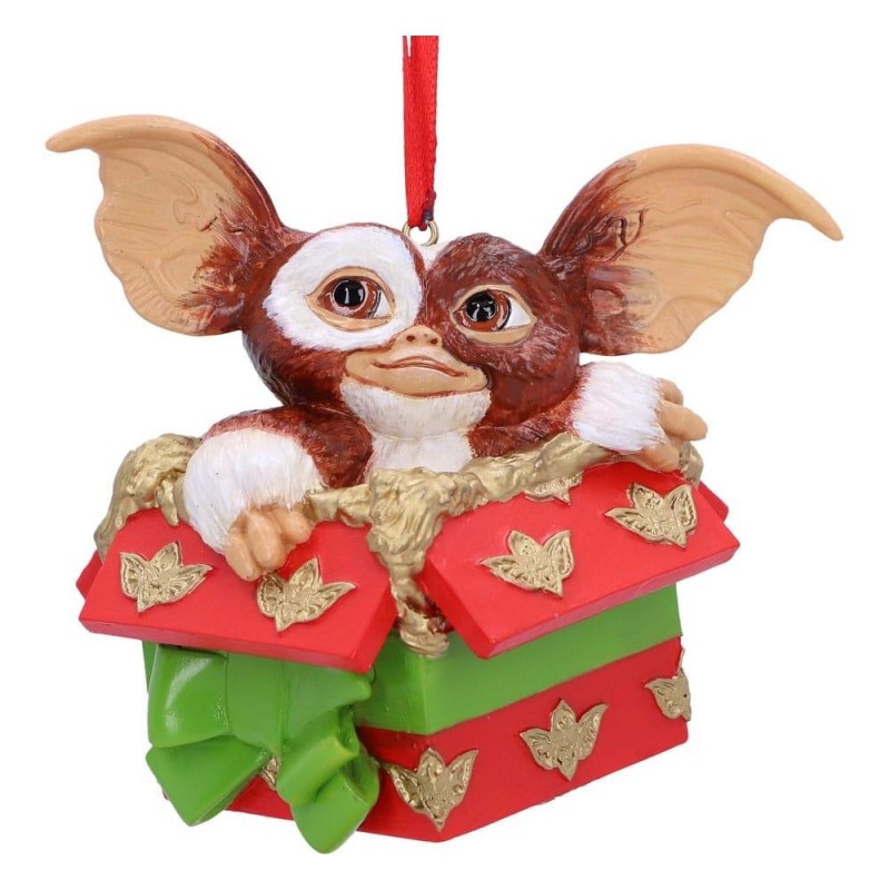 GREMLINS - Gizmo cadeau - Déco à suspendre 10cm 