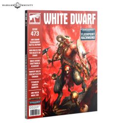 WHITE DWARF 473 (FEB-22)
