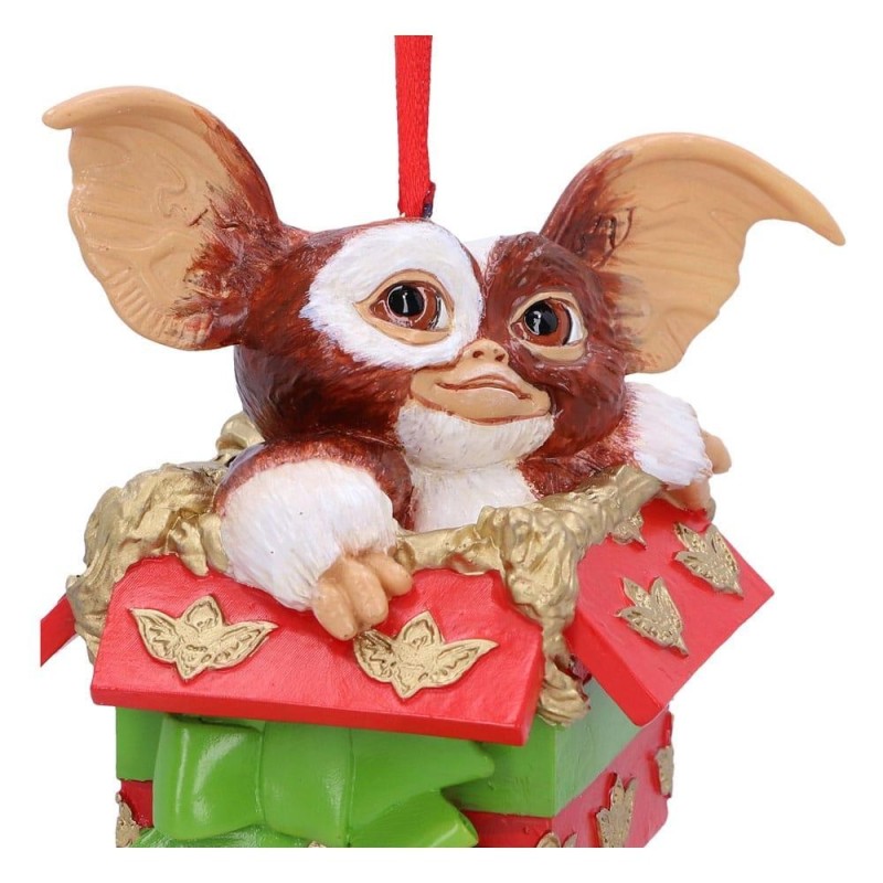 GREMLINS - Gizmo cadeau - Déco à suspendre 10cm 