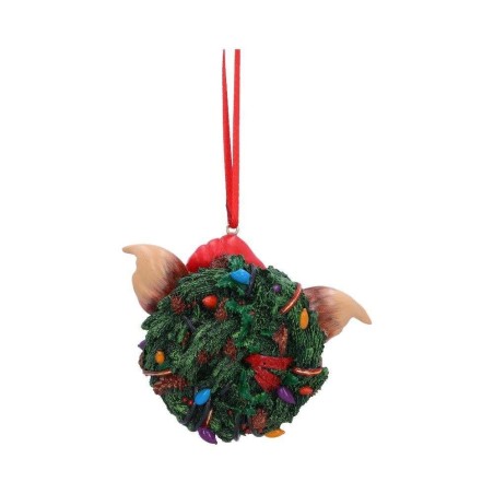GREMLINS - Gizmo dans couronne - Déco à suspendre 10cm 