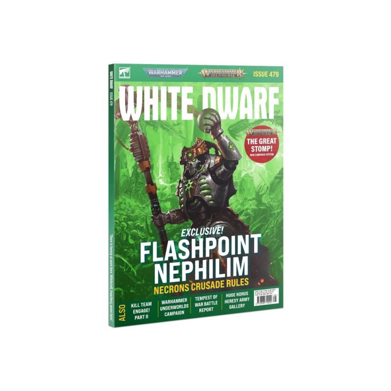 WHITE DWARF 479 (AUG-22) (ENGLISH)