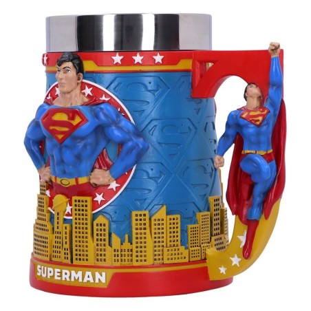 DC - Superman - Chope 15.5cm 