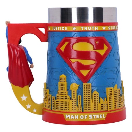 DC - Superman - Chope 15.5cm 