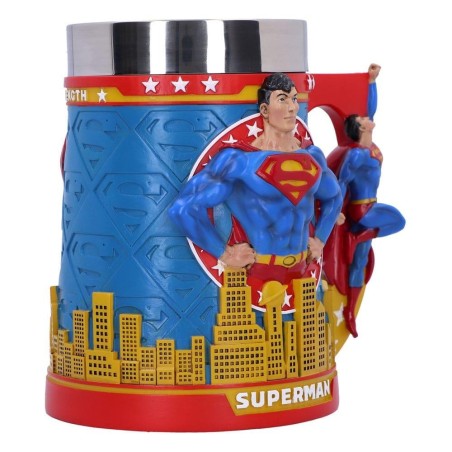 DC - Superman - Chope 15.5cm 
