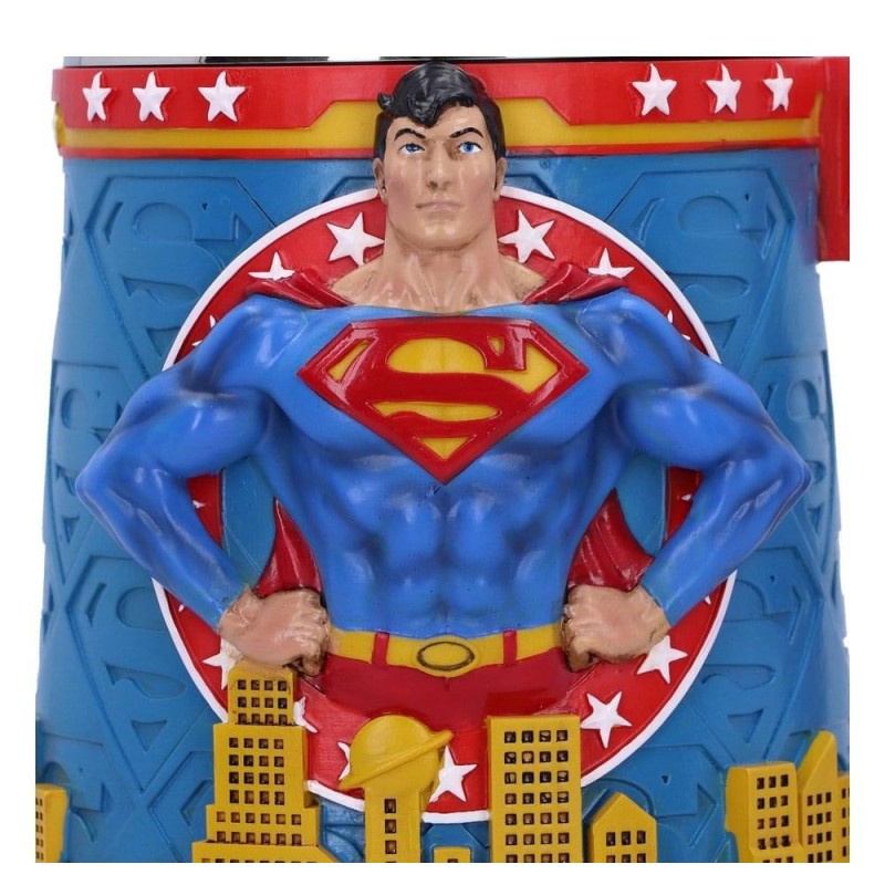 DC - Superman - Chope 15.5cm 