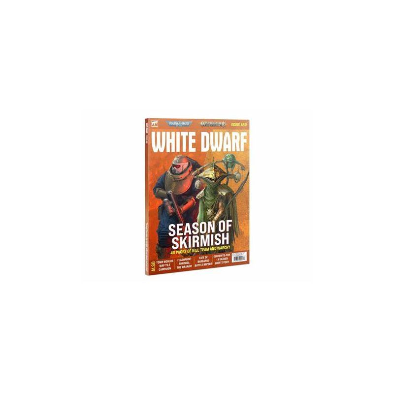 WHITE DWARF 480 (SEP-22) (ENGLISH)