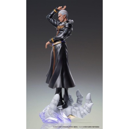 JOJO PART 6 - Enrico Pucci - Statuette Chozo Art Collection 25cm 