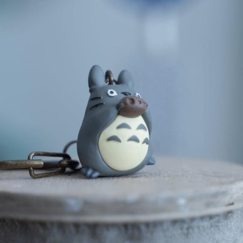 STUDIO GHIBLI - Totoro "Ocarina" - Porte-clé 
