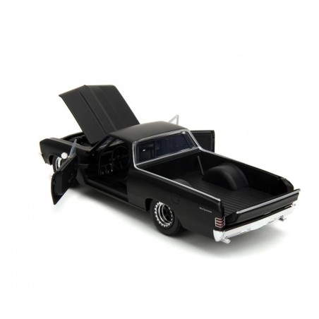 FAST & FURIOUS - 1967 El Camino - 1:24 
