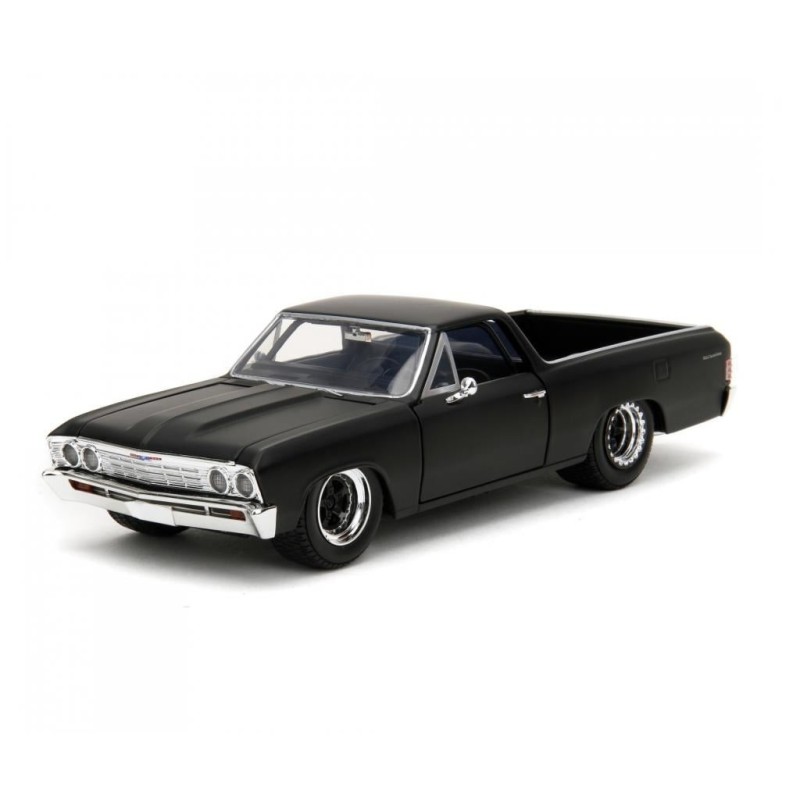 FAST & FURIOUS - 1967 El Camino - 1:24 