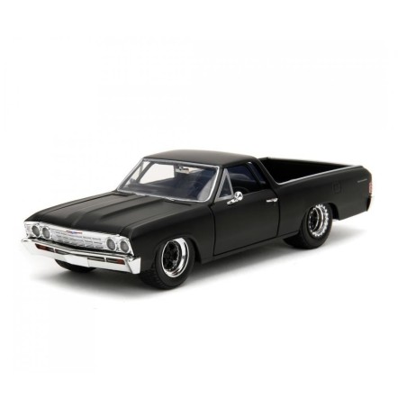 FAST & FURIOUS - 1967 El Camino - 1:24 
