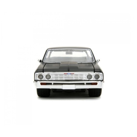 FAST & FURIOUS - 1967 El Camino - 1:24 