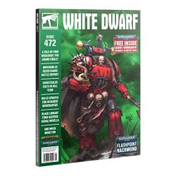 WHITE DWARF 472 (JAN-22)