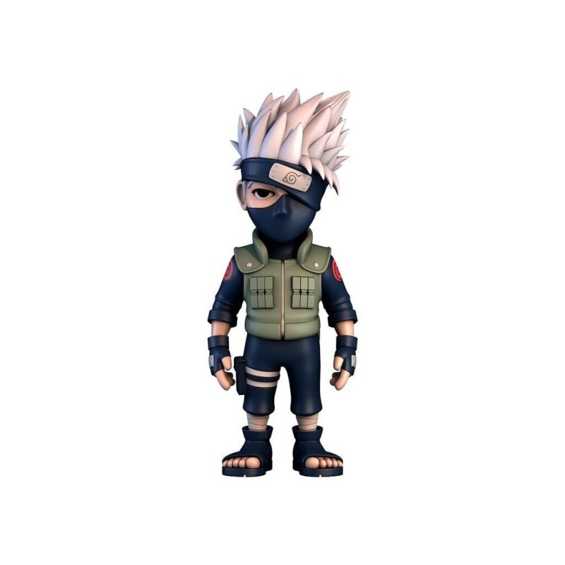 NARUTO - Kakashi Hatake - Figurine Minix 12cm 