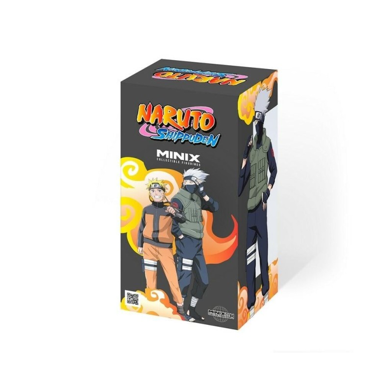 NARUTO - Kakashi Hatake - Figurine Minix 12cm 