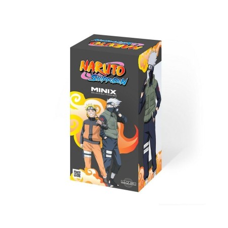 NARUTO - Kakashi Hatake - Figurine Minix 12cm 