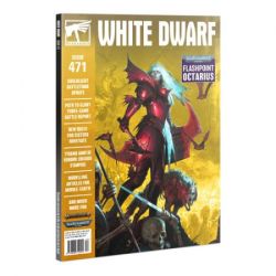 WHITE DWARF 471 (DEC-21)